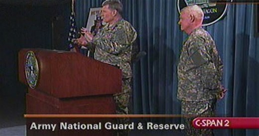 Army Force Structure Update