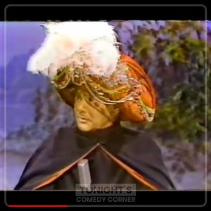 Johnny Carson's Unforgettable Carnac the Magnificent (June 13, 1979) 😁 - #johnnycarson #thetonightshow #comedy #funny | Tonight's Comedy Corner