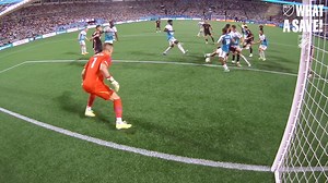 These saves are unreal. 🤯 | Major League Soccer (MLS)