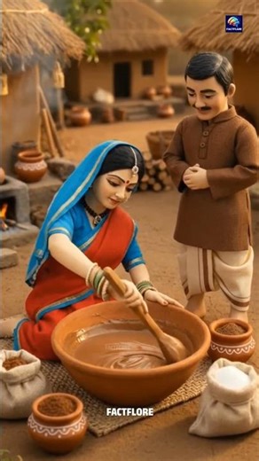 Chocolate Lava Cake ASMR 🍫 | Satisfying Miniature Cooking #shorts