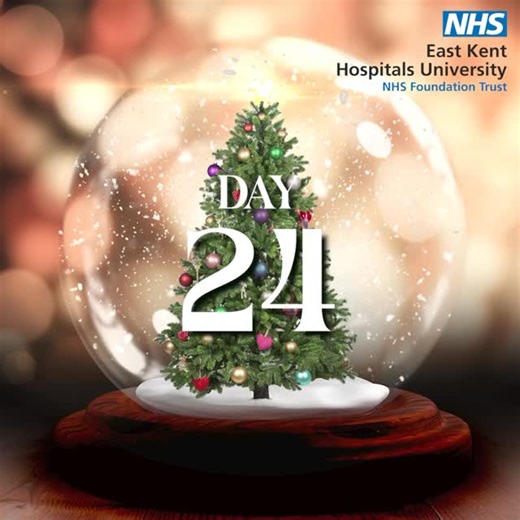 Our final #TeamsOnATree is our Theatres Learning & Development Team! Spread across the Trust, they’ve grown together and risen to every challenge. We’re so proud of their collective success, reflected in the amazing feedback we receive, and of their individual achievements! Not forgetting other team members missing from the video: Michelle, Jemma and Sian. | East Kent Hospitals University NHS Foundation Trust