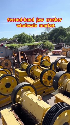 usedcrusherfactory on TikTok