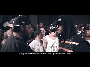 [KOTD] Traduction : Daylyt vs Charlie Clips - round 1 🔥