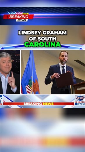 418K views · 7.4K reactions | Lindsey Graham expresses his concern over allegations that Jack Smith's agents sought his phone records while he was chairman of the Judiciary Committee. The situation raises questions about potential abuse of power. #JackSmith #LindseyGraham #DOJ #politics #government | Conservative News Daily | Facebook