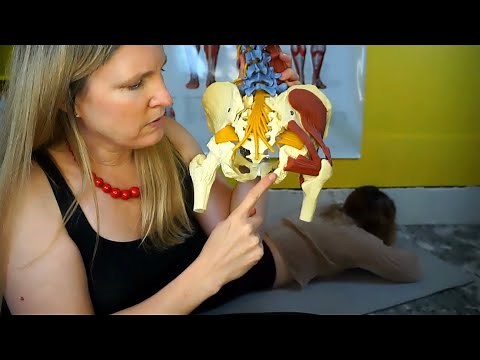 How to Release the Obturator Internus on a Friend