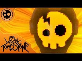 The Living Tombstone - zero one (Visualizer)