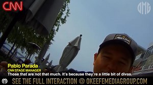 13K views · 853 reactions | EXPOSED: CNN Jake Tapper Stage Manager...