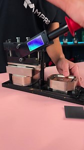 39K views · 169 reactions | Custom magnet made with MPRO 2x2" Manual Press This machine is perfect for magnets and pins | MPRO | Facebook