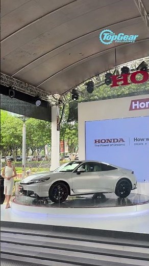 The all-new Honda Prelude has landed on Philippine soil. More details to follow. #topgearph