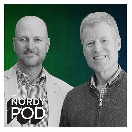 Welcome to Episode 2, where Pete Nordstrom and his brother Erik, cousin Jamie and niece Alex share inspiring moments past and present—from stories about working at Nordstrom to insights on running a business today. New episodes every other week. Listen now: ​https://apple.co/3uQffS8 | Nordstrom
