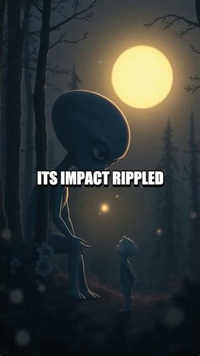 Moonlit Ride: The E.T Moment Reimagined