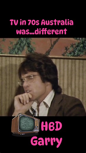 Australia’s Garry McDonald is an icon whose alter ego Norman Gunston baffled and delighted so many visiting musicians, film stars and sports personalities. His encounters with Keith Moon, KISS, Guns N Roses, Warren Beattie, Muhammad Ali, Sally Struthers and Paul and Linda McCartney are the stuff of legend. And to show just how versatile he is, Garry also occupies the sentimental favourite spot as his character Arthur in Mother And Son. Many happy returns. | Marking Time