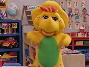 All Week Of Barney's Fun & Games (Screener) (All Week Version) Part 122