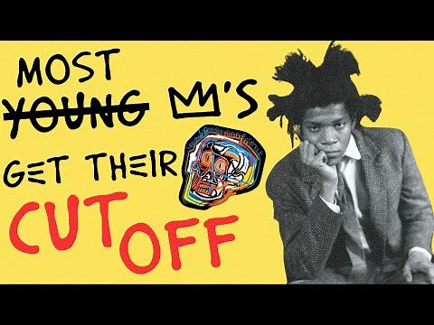 BASQUIAT: Most Young Kings Get Their Head Cut Off
