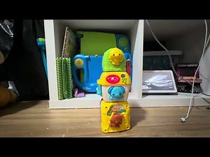 VTech Stack & Discover Farm Startup