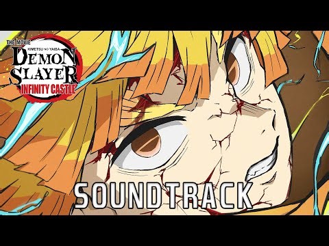Zenitsu 7th Form Theme | EPIC 1 HOUR VERSION | Demon Slayer Infinity Castle