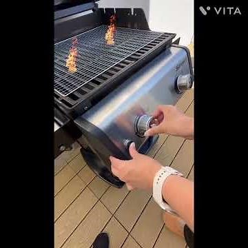 How to Use a Barbecue Grill バーベキューコンロの使い方
