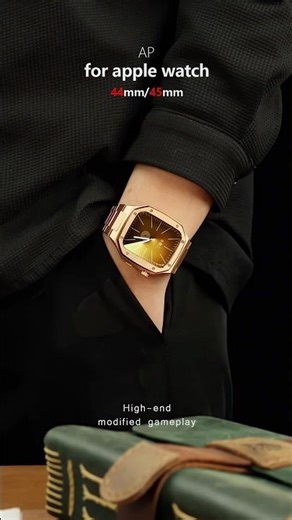 🛡️ Apple Watch Case — Protect in Style