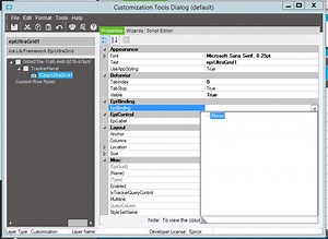 (very noobish question) How do you populate an UltraGrid with data from a BAQ? Also documentation?