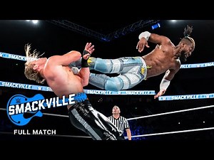 FULL MATCH: Kofi Kingston vs. Samoa Joe vs. Dolph Ziggler - WWE Title Match: Smackville 2019