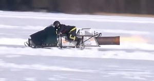 EA recorded a rocket-powered death-sled for Battlefield 5's V1 engine sound