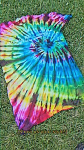 🎨 Color outside the lines with our new Symptom Tie-Dye Kit, available now in our online merch store! Our Symptom Tie-Dye Kit comes packaged in a drawstring bag featuring all all the goods. 📦 Put your own human spin on this one-of-a-kind merch piece 🔗 store.shinedown.com | Shinedown