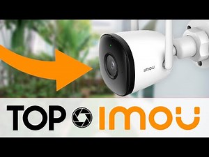 Imou Bullet 2E ¡CÁMARA VIGILANCIA WIFI BARATÍSIMA🔥! | Lo MEJOR del MERCADO 2022