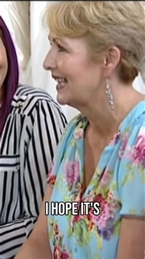 The bride's reaction to seeing her wedding dress for the first time was pure shock! She truly didn't expect it to be that big and was quite surprised. But in the end, she looked absolutely amazing. What a moment! #WeddingDay #BrideReaction #WeddingDress #Surprise #EmotionalMoment | The Nanny