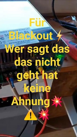 #victron ☀️ Laderegler 100/20 PV ⚡️Speicher Akku an Notstromer Solarladeregler Notstrom 230 V auf PV