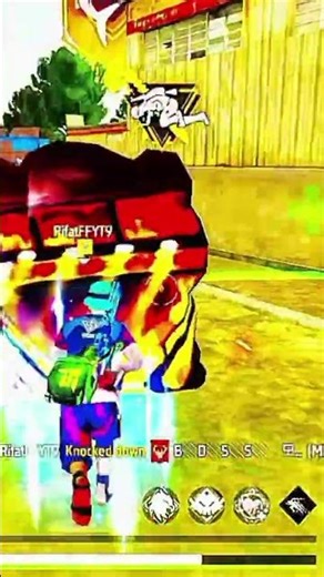 my imotion game free fire video for you #