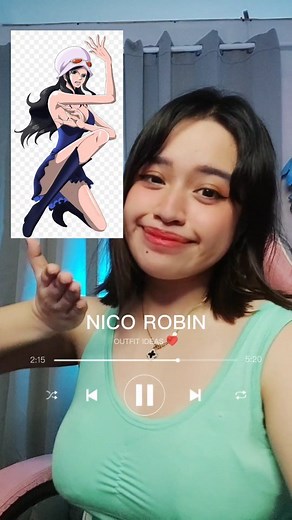 583K views · 94 reactions | nico robin outfit ideas that i bought from shopee!  #nicorobin #nicorobincosplay | Ultrashin | Facebook
