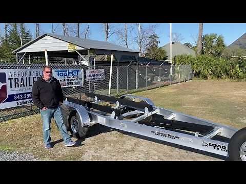 Load Rite Boat Trailers AC26T8400