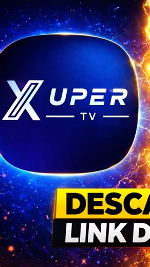 Descarga Oficial: Xuper TV 6.2.1 ​#XuperTV #Android #Streaming #XuperAPK #Entretenimiento #shorts
