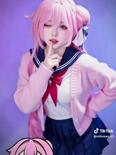 Doro Cosplay Inspiration✨💕