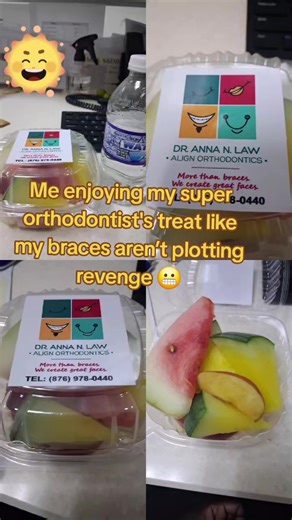 Braces Experience: Enjoying Sweet Treats With Orthodontics