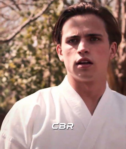 Miguel vs Robby Season 6 ☠🔥 #cobrakai #cobrakaiedit #shorts
