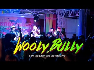 Wooly Bully - Sam The Sham And The Pharaohs | Kuerdas Cover | Live Gig