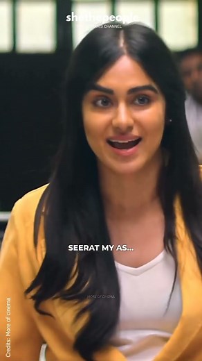 Why are women still objectified? Ft Adah Sharma #shethepeople