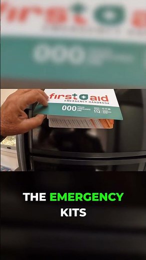 Don't get caught unprepared #FirstAid #Emergency #MustKnow