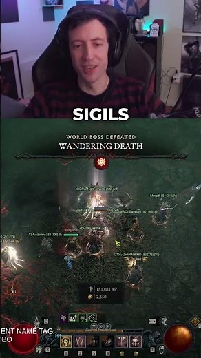 Diablo 4 - LUCKIEST LVL 46 EVER!