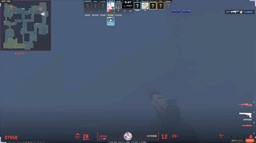 CS 1.6过来的