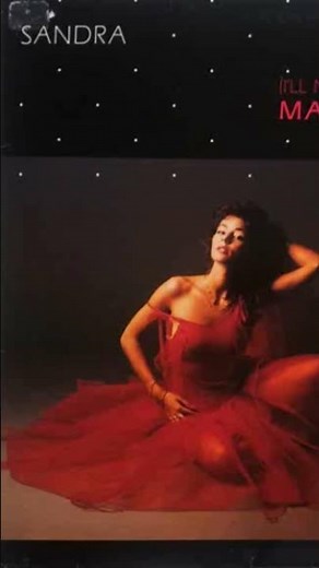 Sandra _ Maria Magdalena 1985