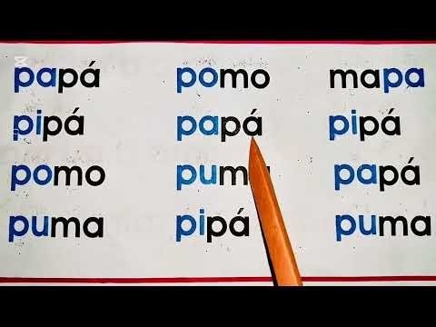 El libro nacho completo para aprender a leer fácil y rápido. 📝📕📖📚