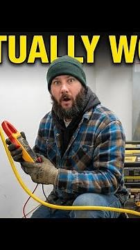 How to Run a Gas Furnace on a Portable Generator (Breaker Box Setup)