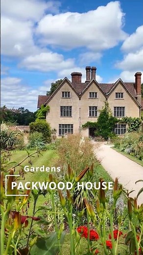 Step Into a Living Painting | Packwood House | National Trust | Warwickshire, UK