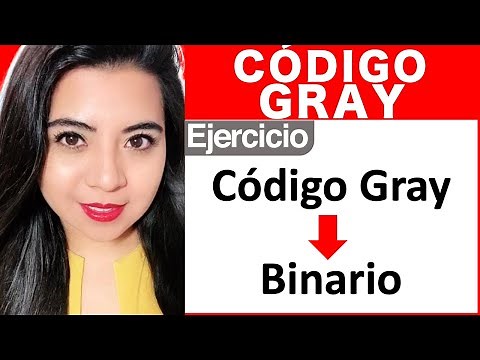 Converting Gray Code to Binary - Exercise #1