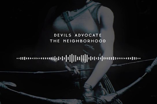 Devil's Advocate by The Neighbourhood | Edit Audios for Hot Edits