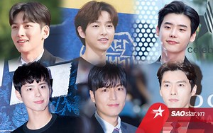 20 nam diễn viên Hàn đẹp nhất mọi thời đại: Người đứng đầu là ai? - Saostar.vn