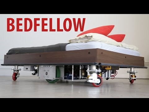 Bedfellow Robot Bed