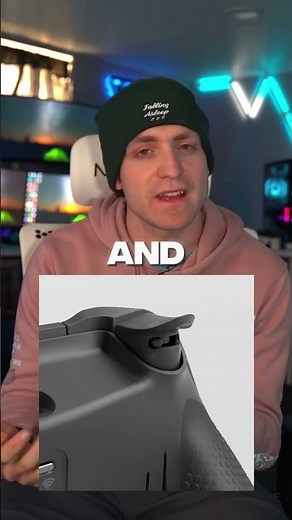 Envision Pro Controller from Scuf